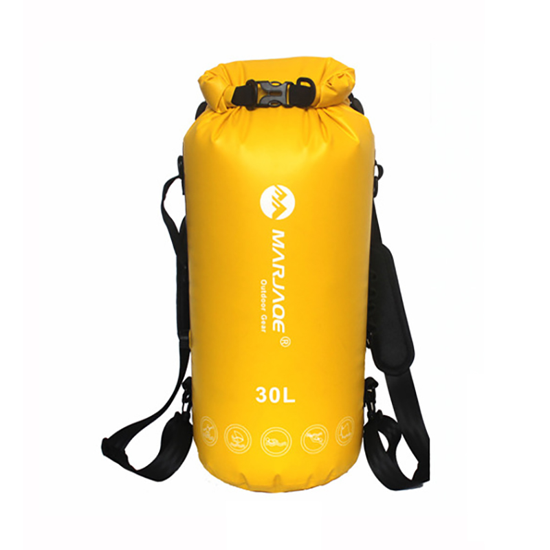 Outdoor Adventure Rafting - 30L Waterproof Bag PVC River Trekking