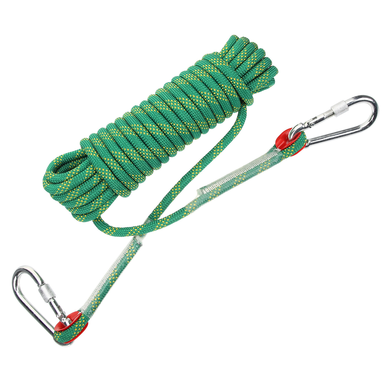 Rope Climbing Static - Professional Polyester Climbing Rope for Adults