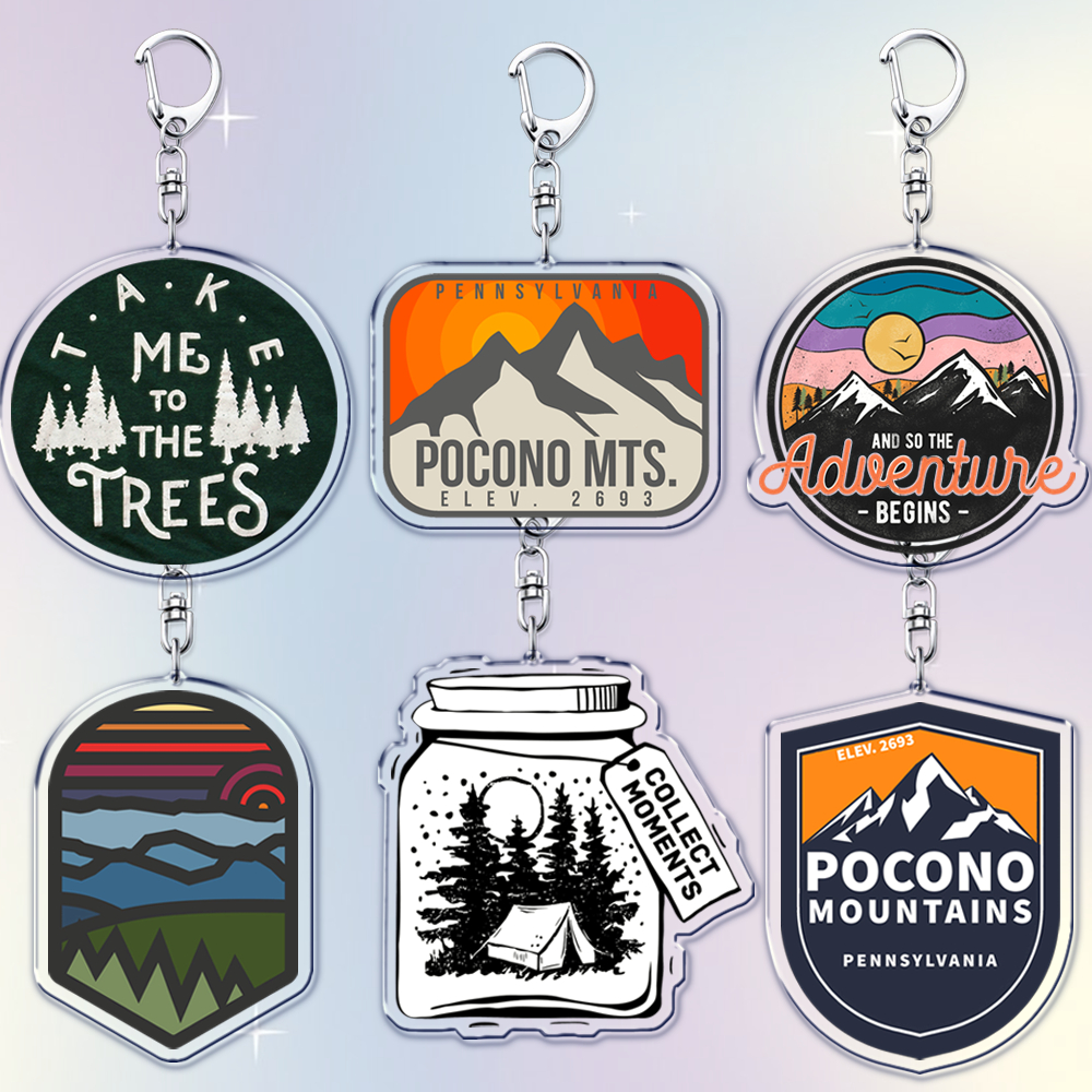 Outdoor Adventure Friends - Take Me To The Mountains Outdoors
