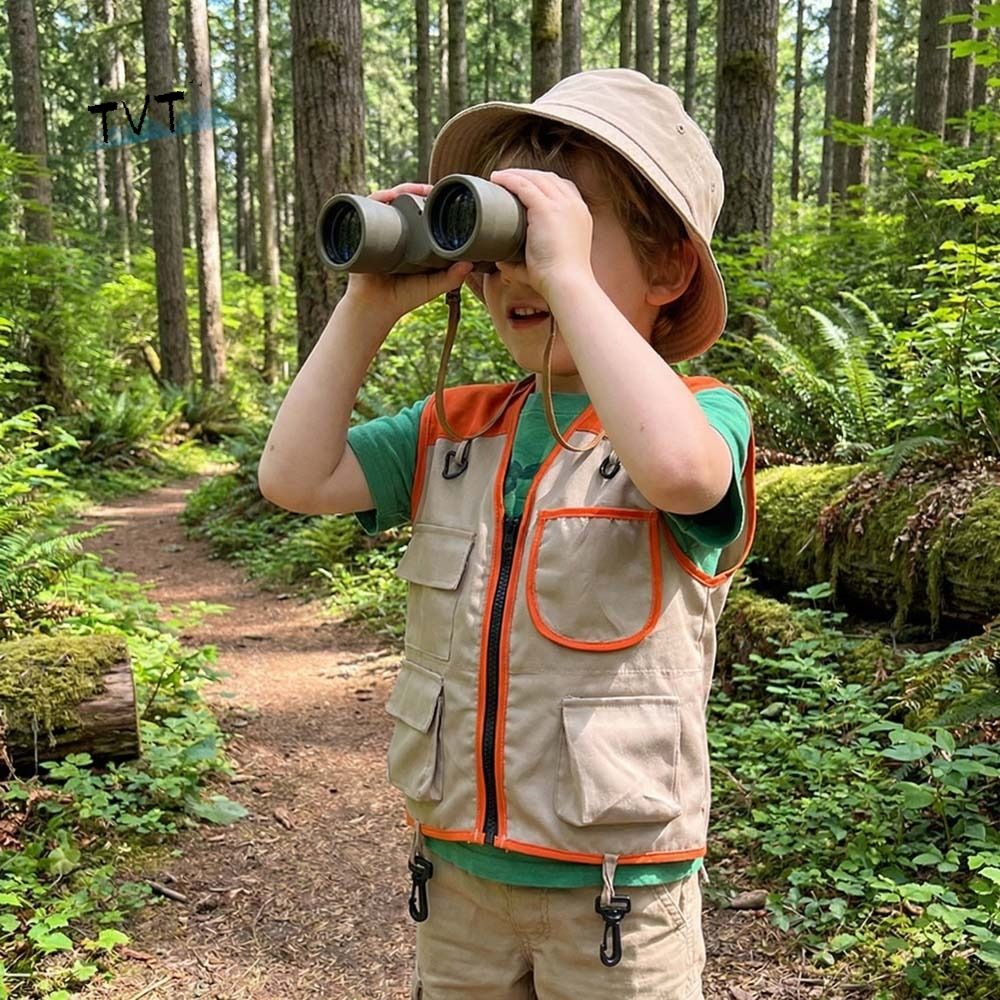 Outdoor Adventure Movies For Kids - Summer Clothing Kids Explorer Vest Fashion