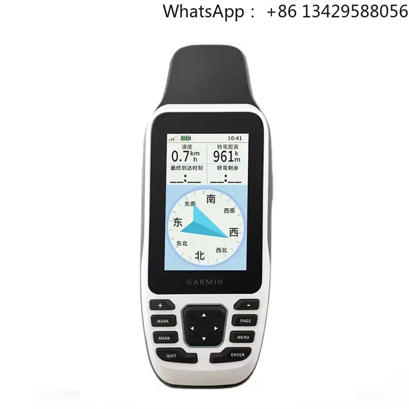 Outdoor Adventure Locations - Garmin GPSMAP79s Handheld GPS Locator for