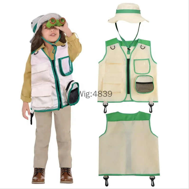 Outdoor Adventure Movies For Kids - Outdoor Kids Adventure Suit Costume Camping