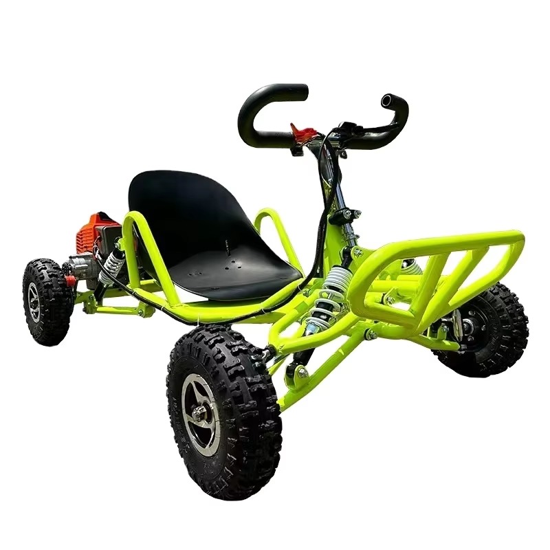 Outdoor Adventure Rafting - throttle go-kart all-terrain UTV beach rafting