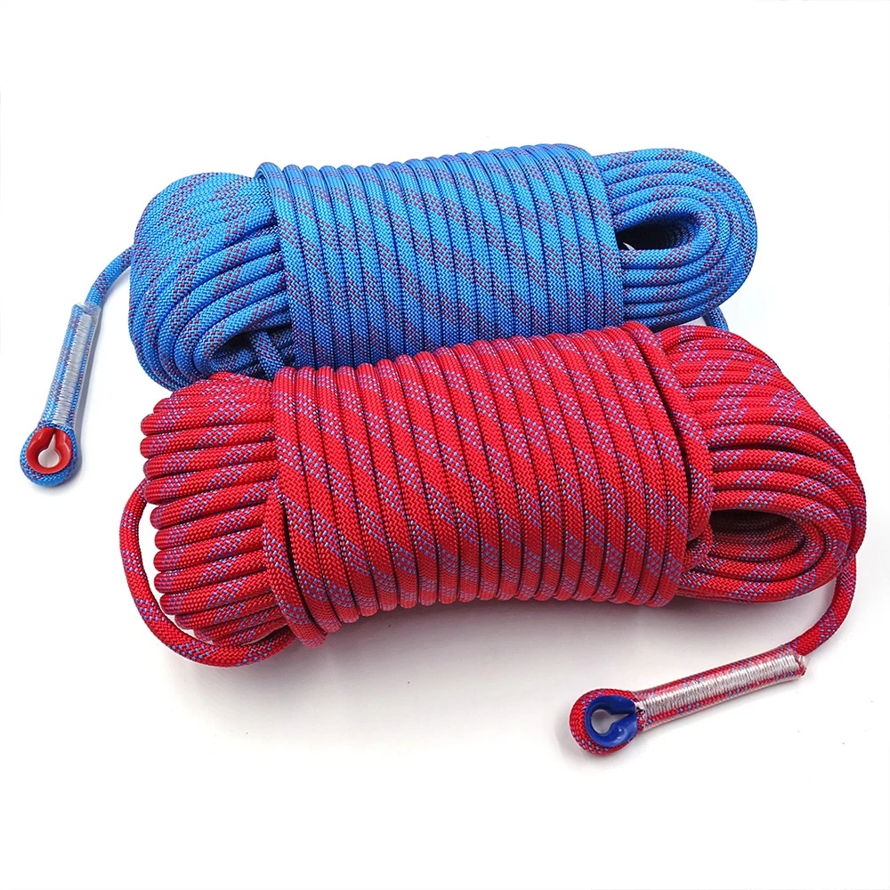 50m Static Climbing Rope 8mm O - огляд і ціна Rope Climbing Static
