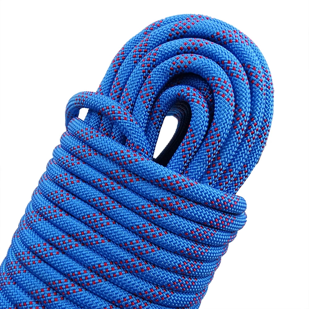 50m Static Climbing Rope 8mm O - огляд і ціна Rope Climbing Static
