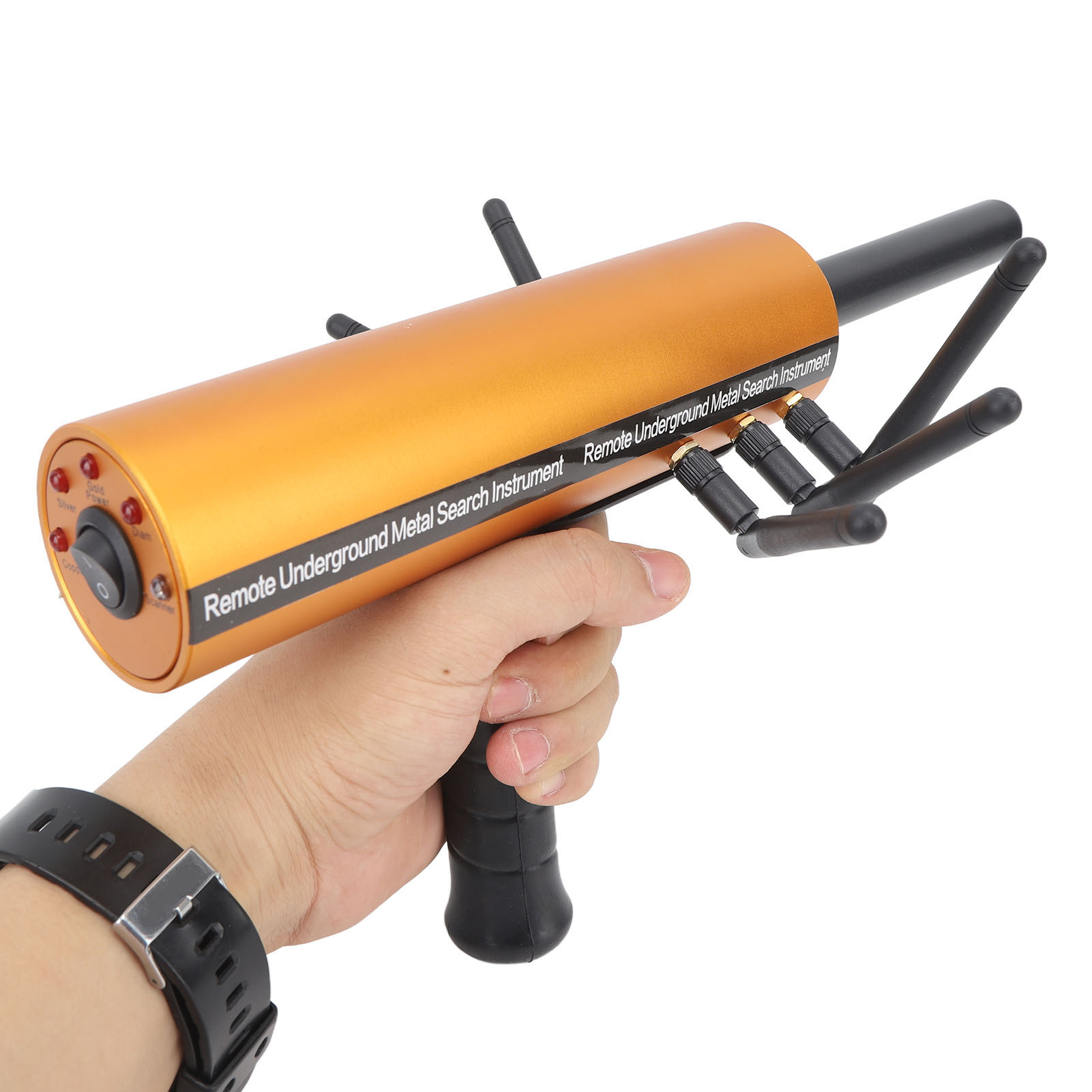 AKS Metal Detector Outdoor Adv - огляд і ціна Outdoor Adventure Locations