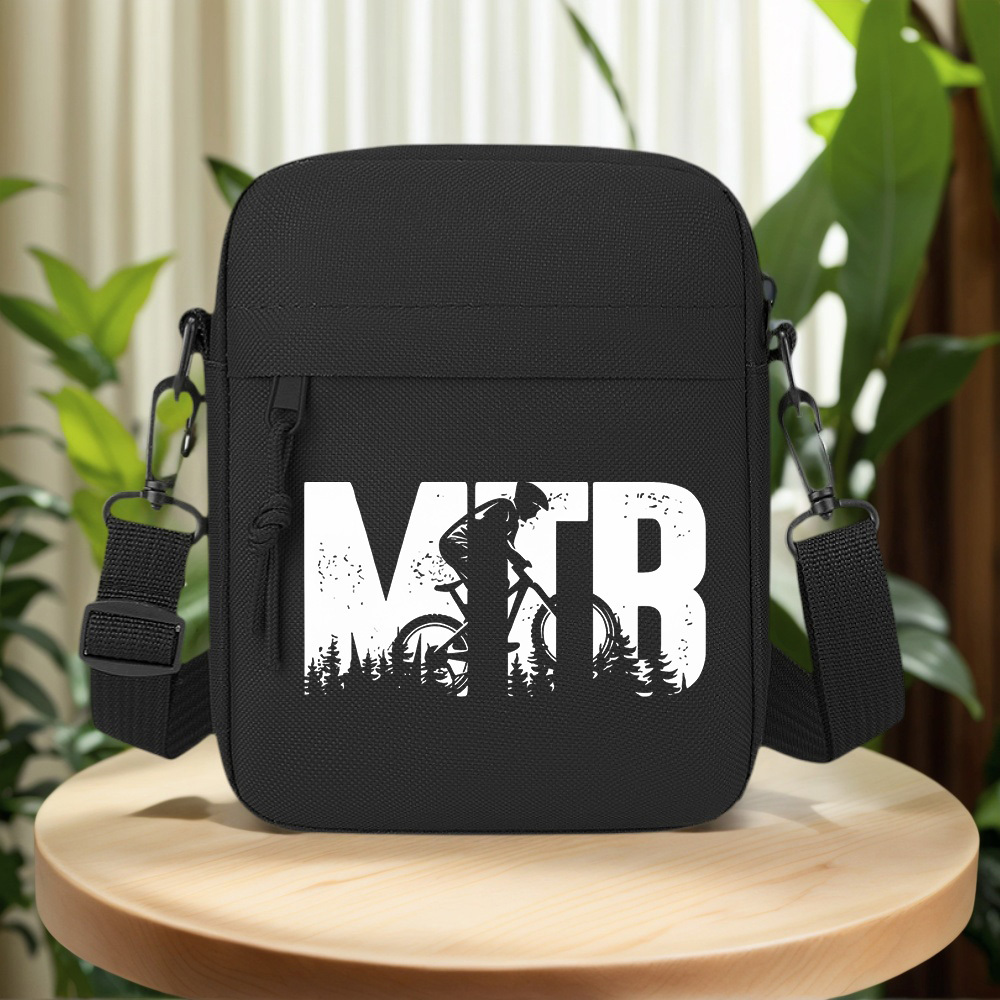 MTB biking silhouette rider fo - огляд і ціна Outdoor Adventure Films