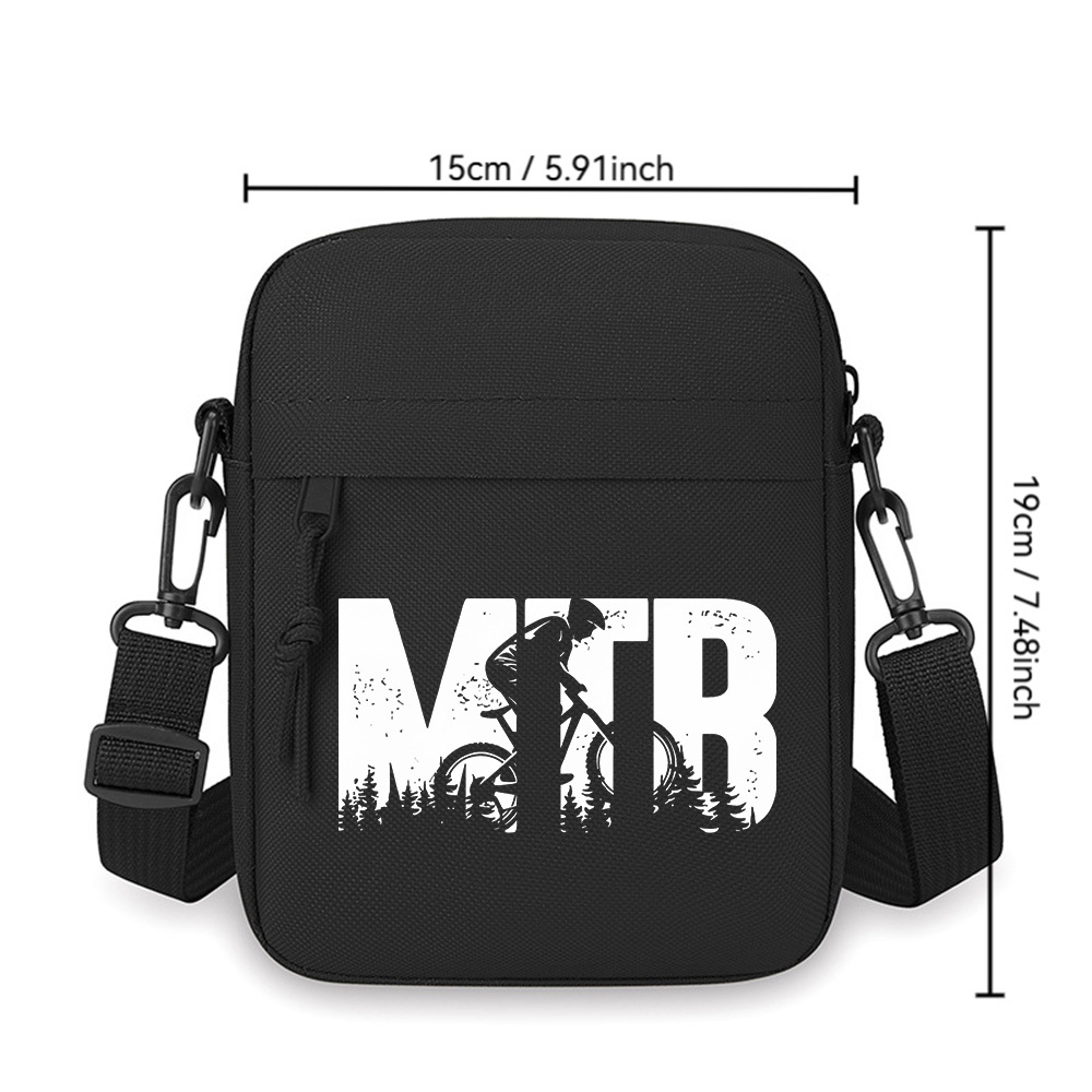 MTB biking silhouette rider fo - огляд і ціна Outdoor Adventure Films