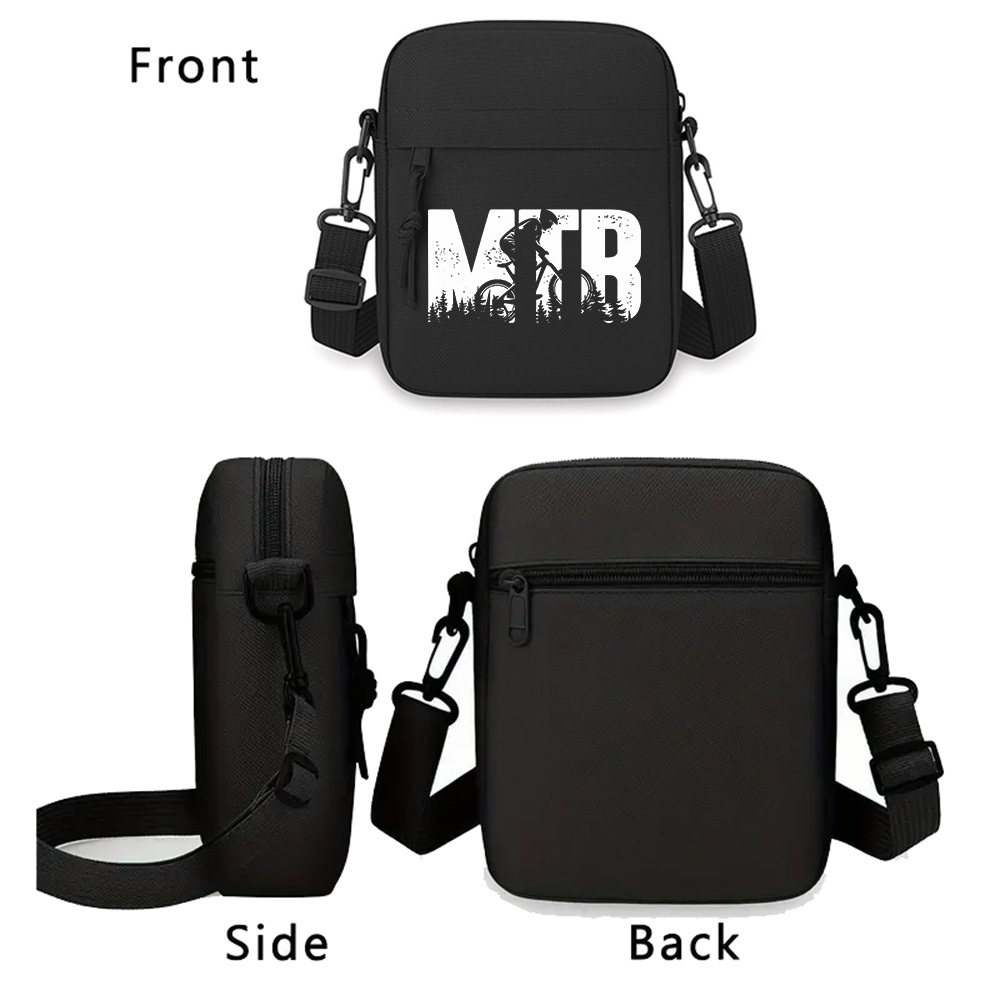 MTB biking silhouette rider fo - огляд і ціна Outdoor Adventure Films