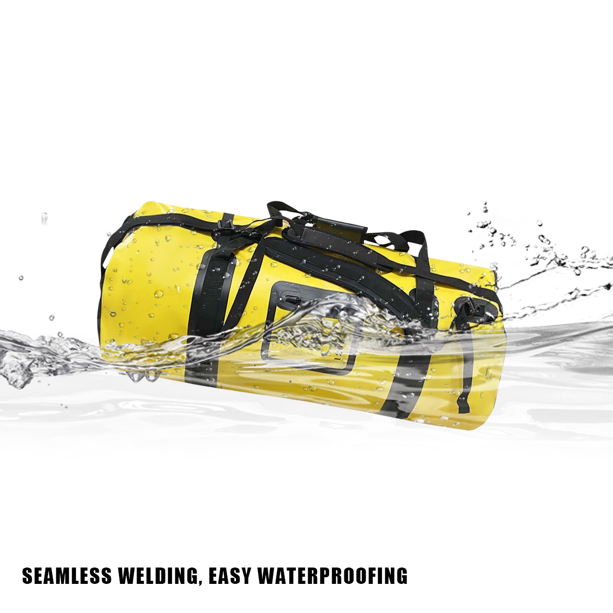 120L Waterproof Duffle for Mot - огляд і ціна Outdoor Adventure Rafting