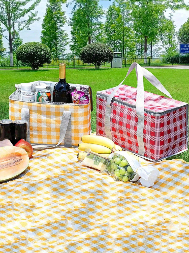 1pc Portable Square Aluminum P - огляд і ціна Outdoor Adventure Kit