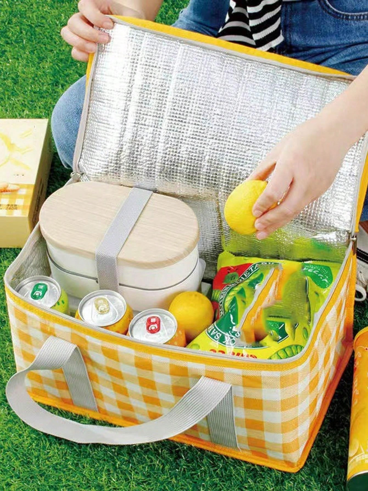 1pc Portable Square Aluminum P - огляд і ціна Outdoor Adventure Kit