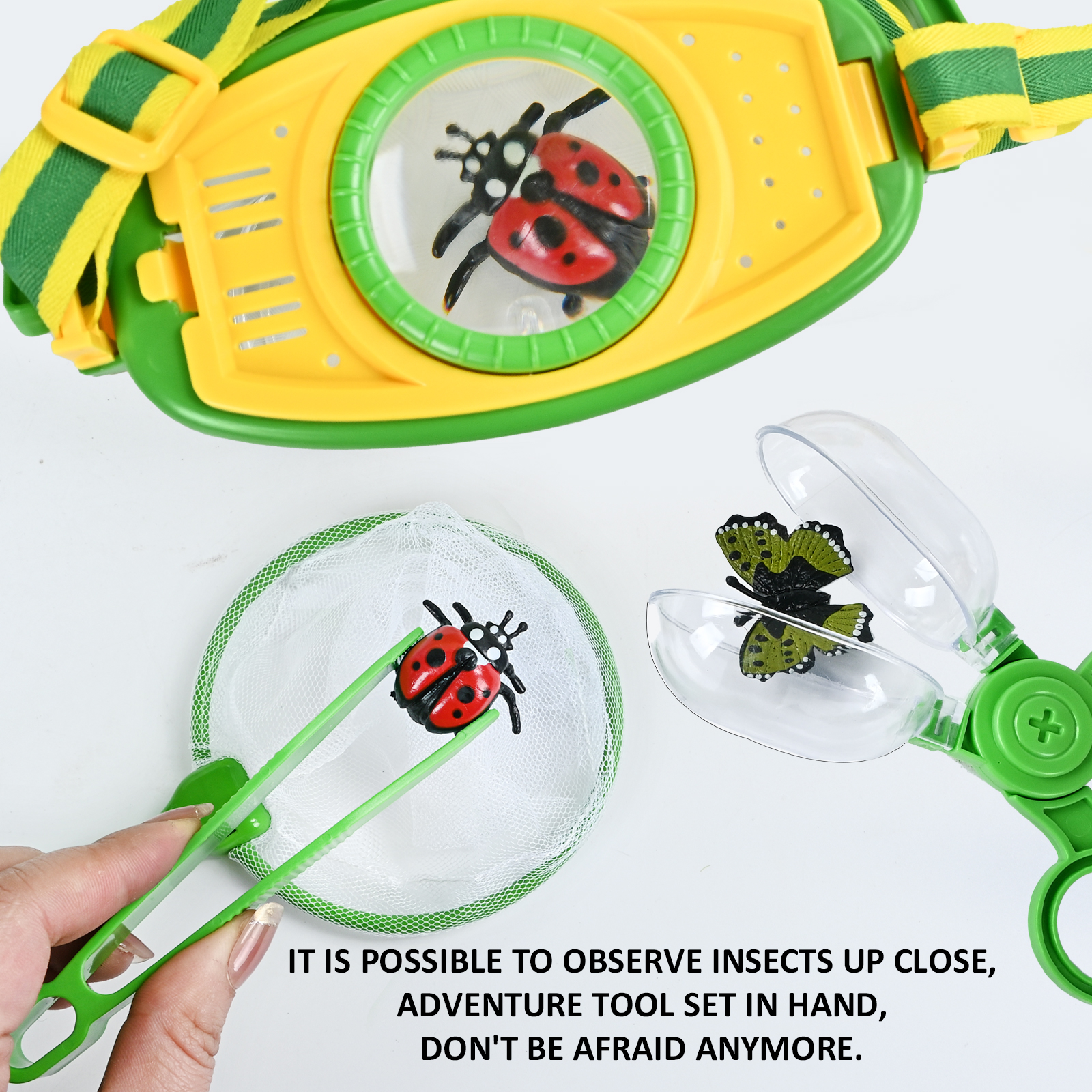 Children'S Hand-Held Insect Ob - огляд і ціна Outdoor Adventure Gifts