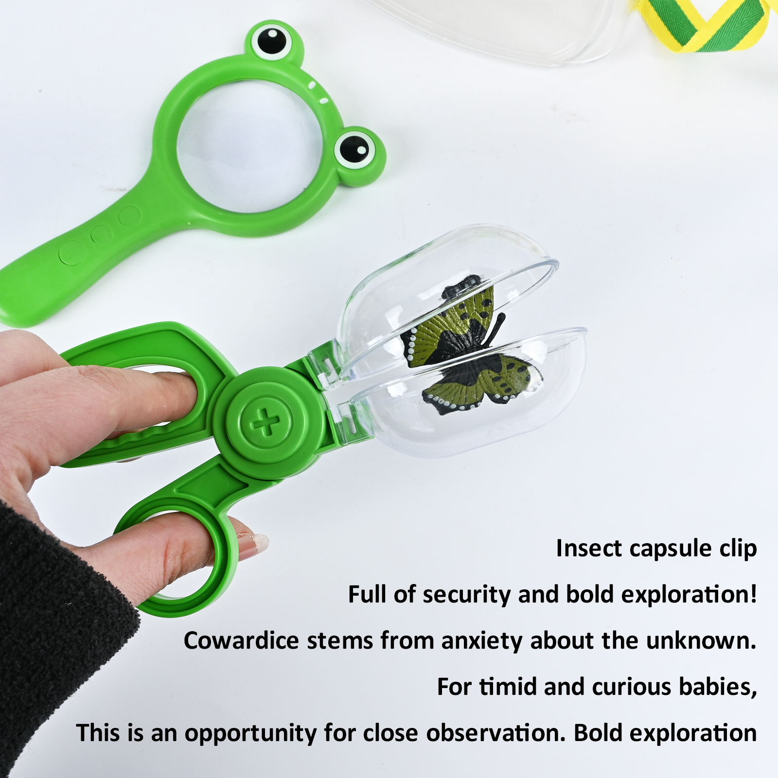 Children'S Hand-Held Insect Ob - огляд і ціна Outdoor Adventure Gifts