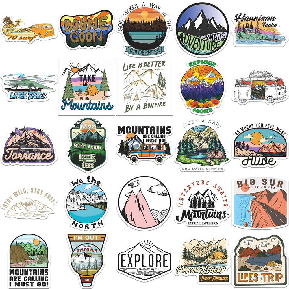 10/30/50/100pcs Outdoor Travel - огляд і ціна Outdoor Adventure Gifts
