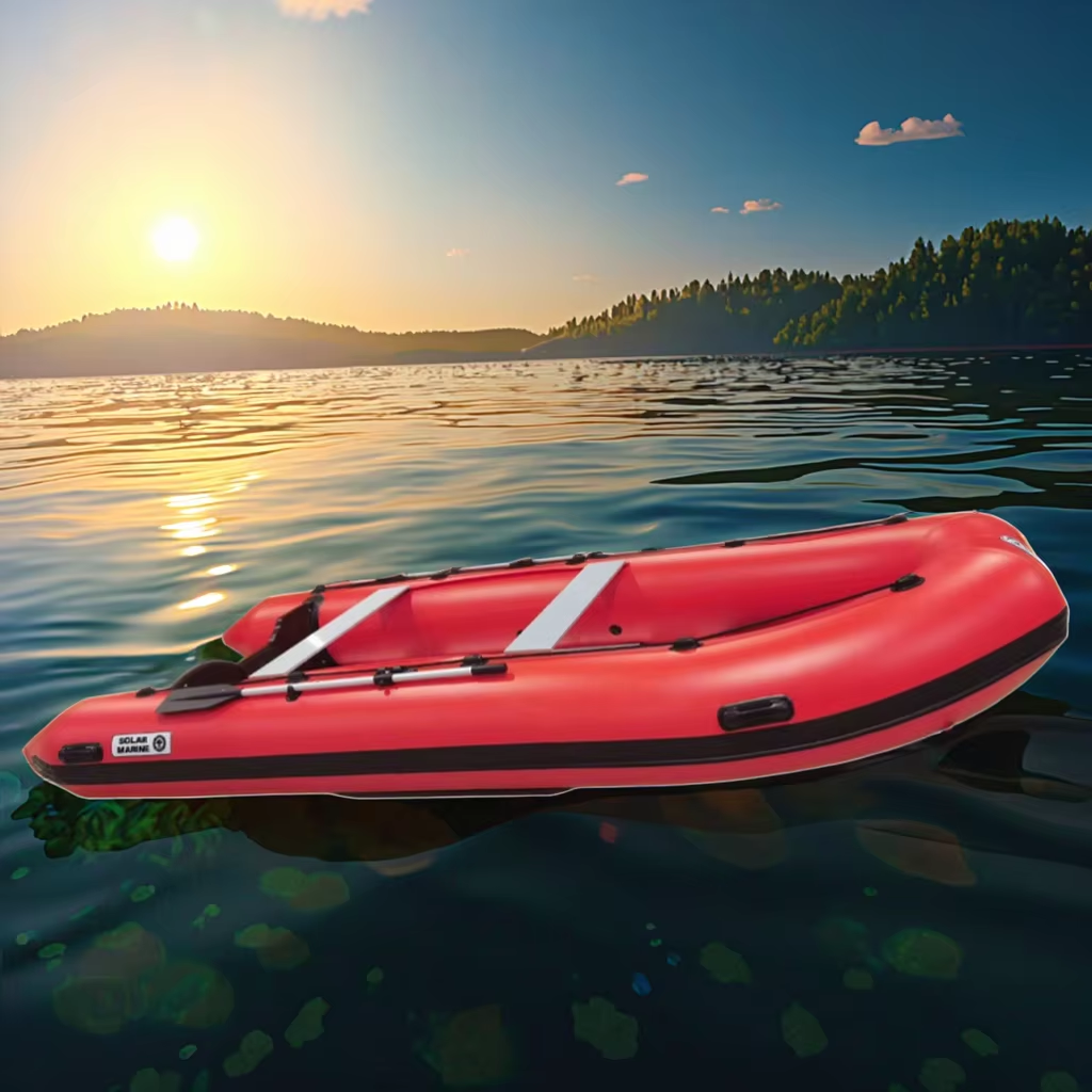 2026  230cm Portable Inflatabl - огляд і ціна Outdoor Adventure Rafting