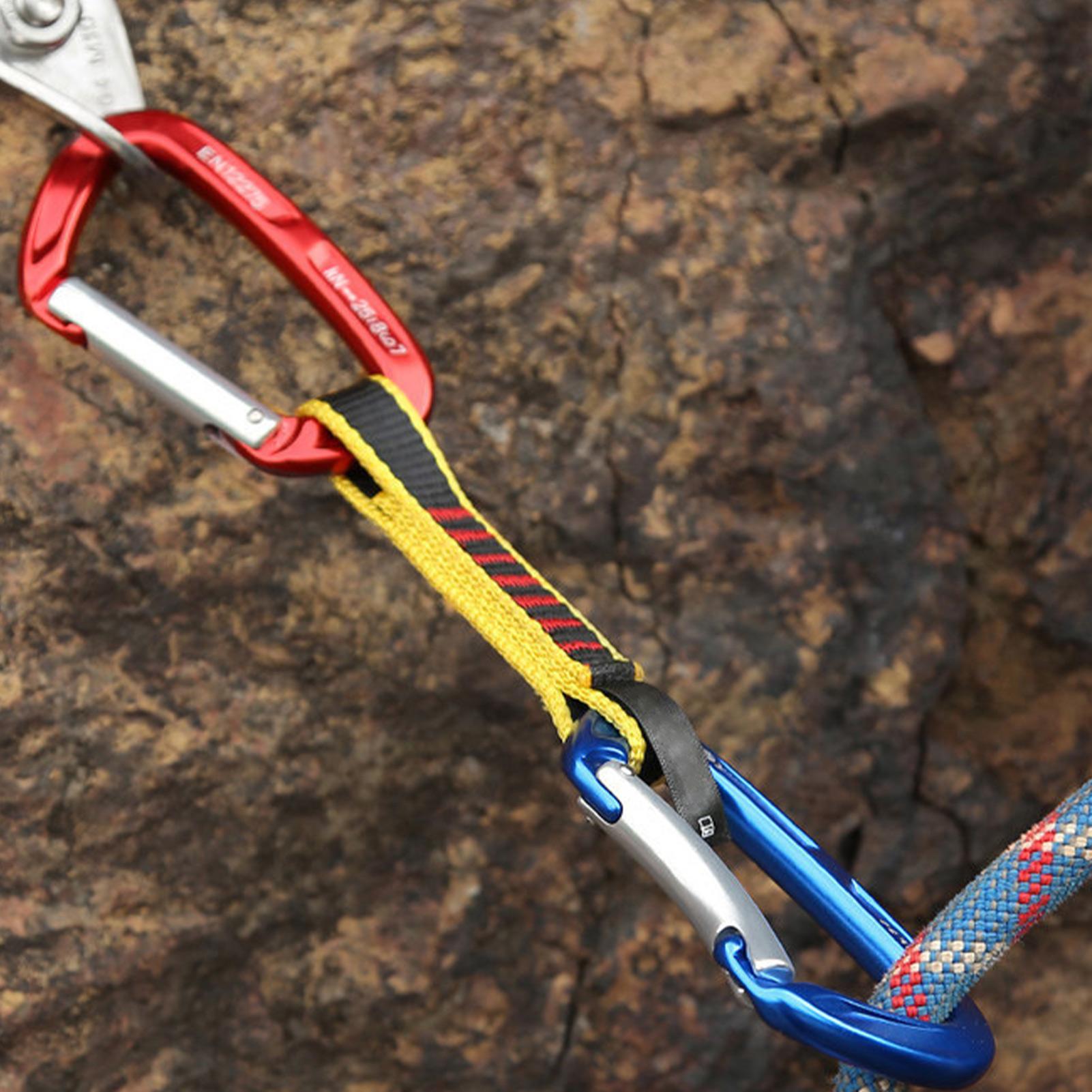 Quickdraws Climbing Climbing C - огляд і ціна Outdoor Adventure Camp