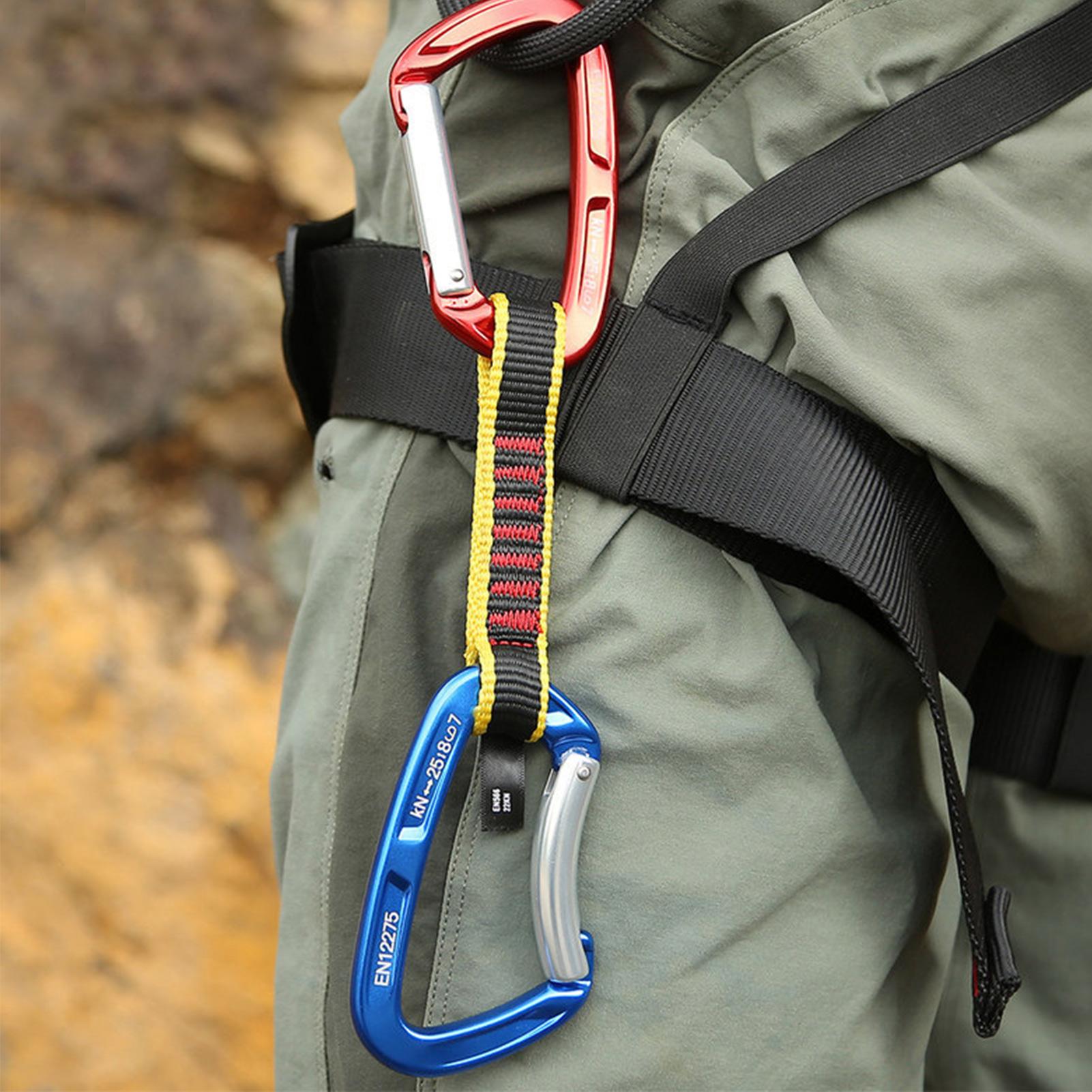Quickdraws Climbing Climbing C - огляд і ціна Outdoor Adventure Camp