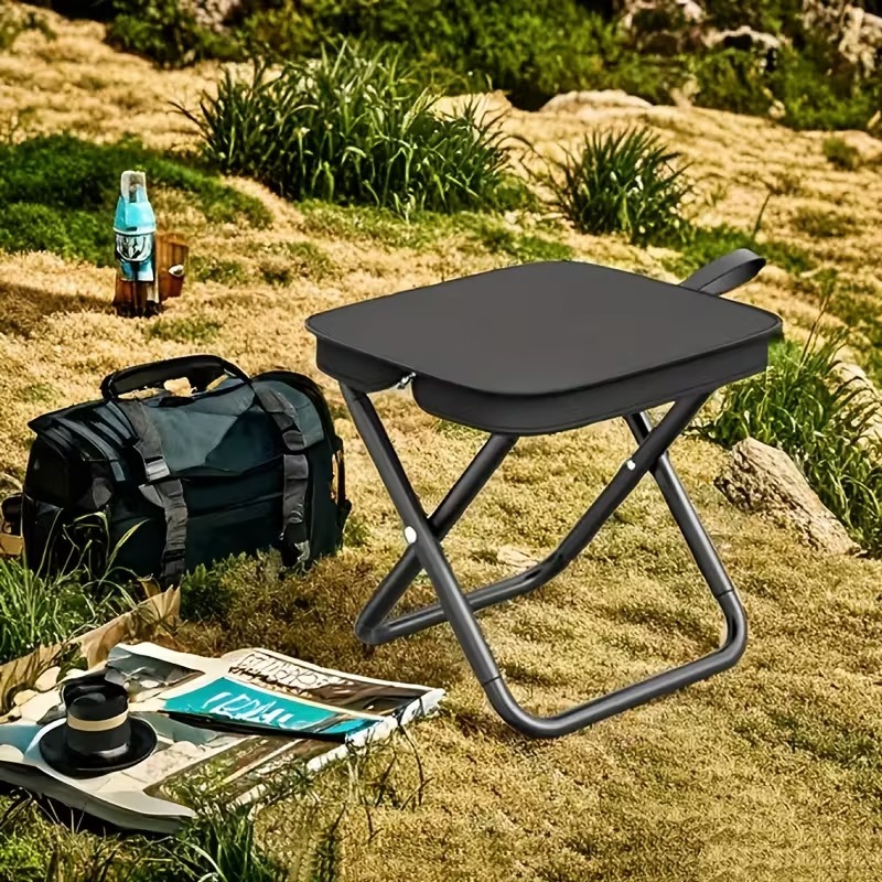 Portable Foldable Backpack Sto - огляд і ціна Outdoor Adventure With No Backpack