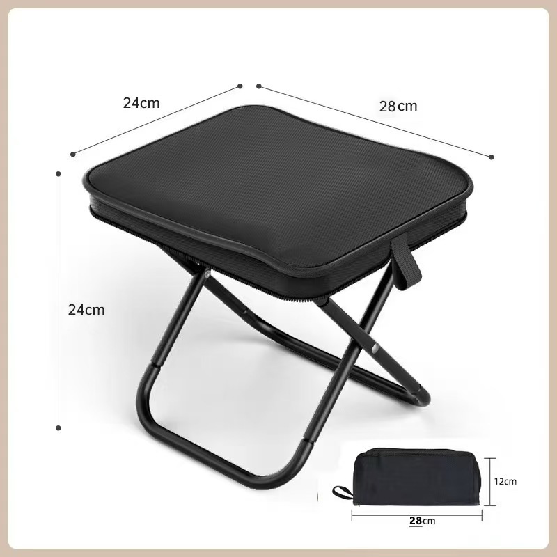 Portable Foldable Backpack Sto - огляд і ціна Outdoor Adventure With No Backpack
