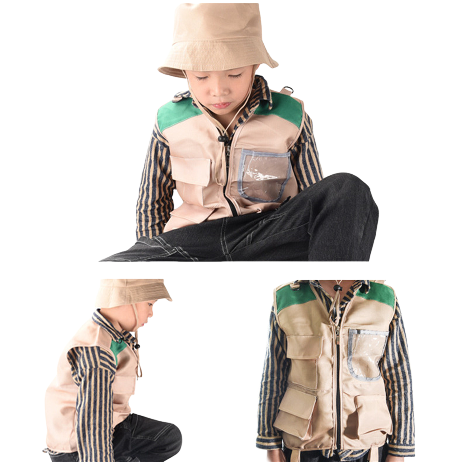 Outdoor Children'S Adventure S - огляд і ціна Outdoor Adventure Girl