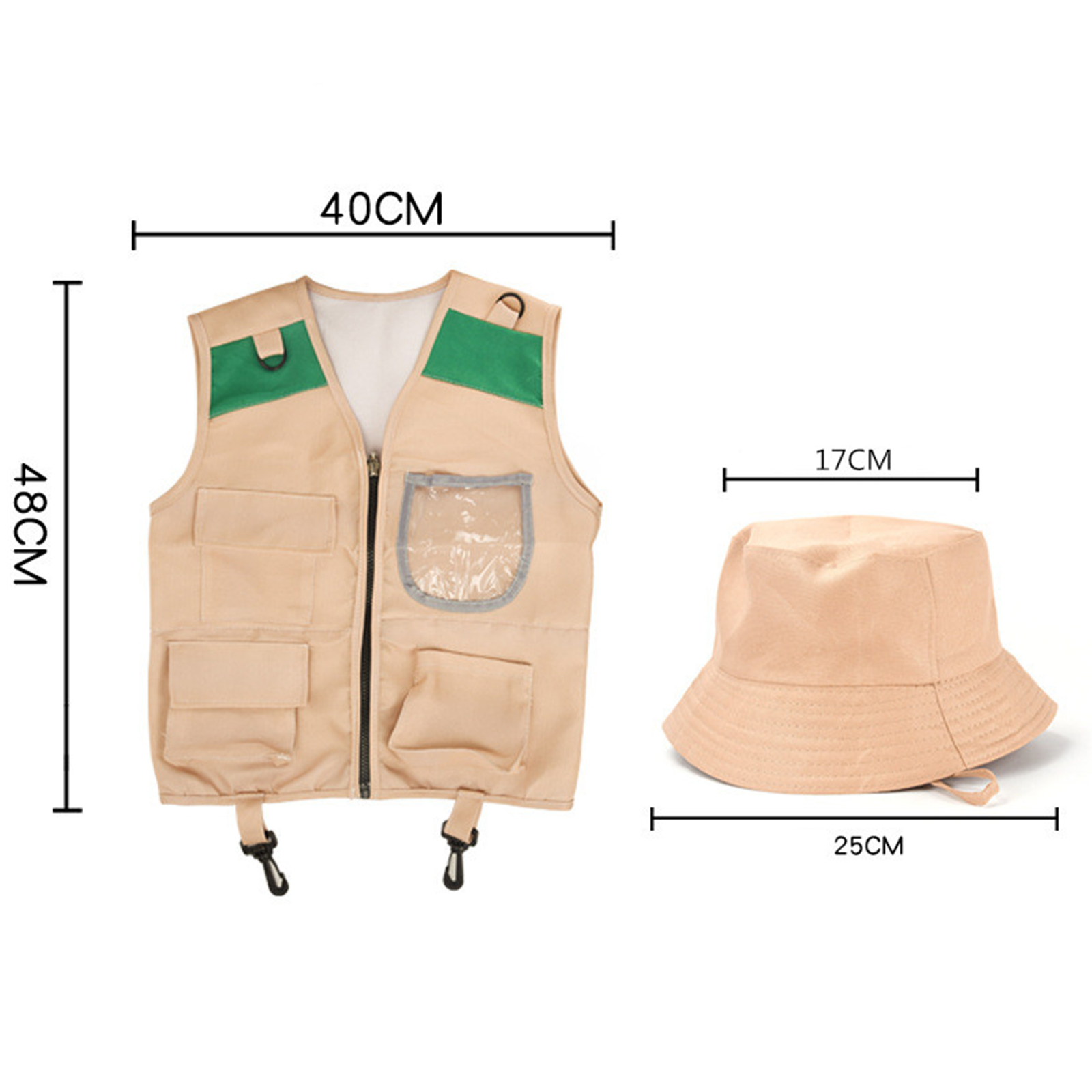 Outdoor Children'S Adventure S - огляд і ціна Outdoor Adventure Girl