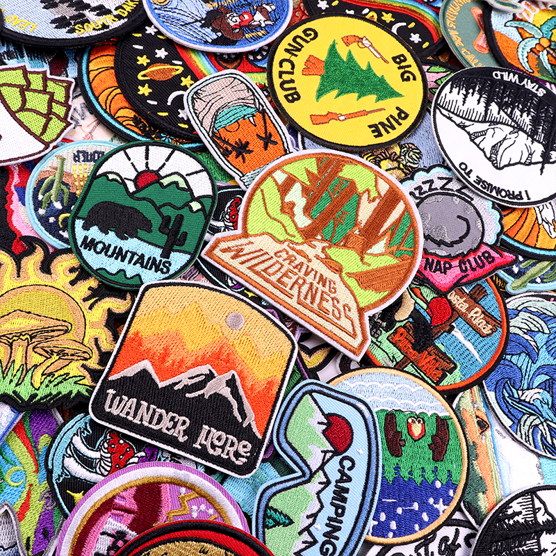 10/20/30/40/50/Pcs/Lot Random  - огляд і ціна Outdoor Adventures Clothing