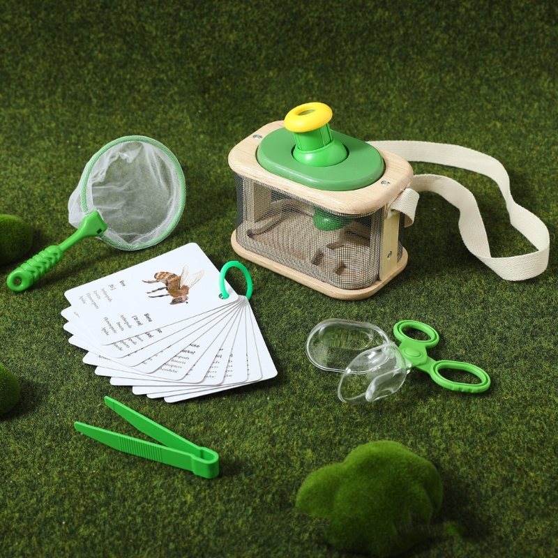Outdoor Adventure Pack For Chi - огляд і ціна Outdoor Adventure Educator