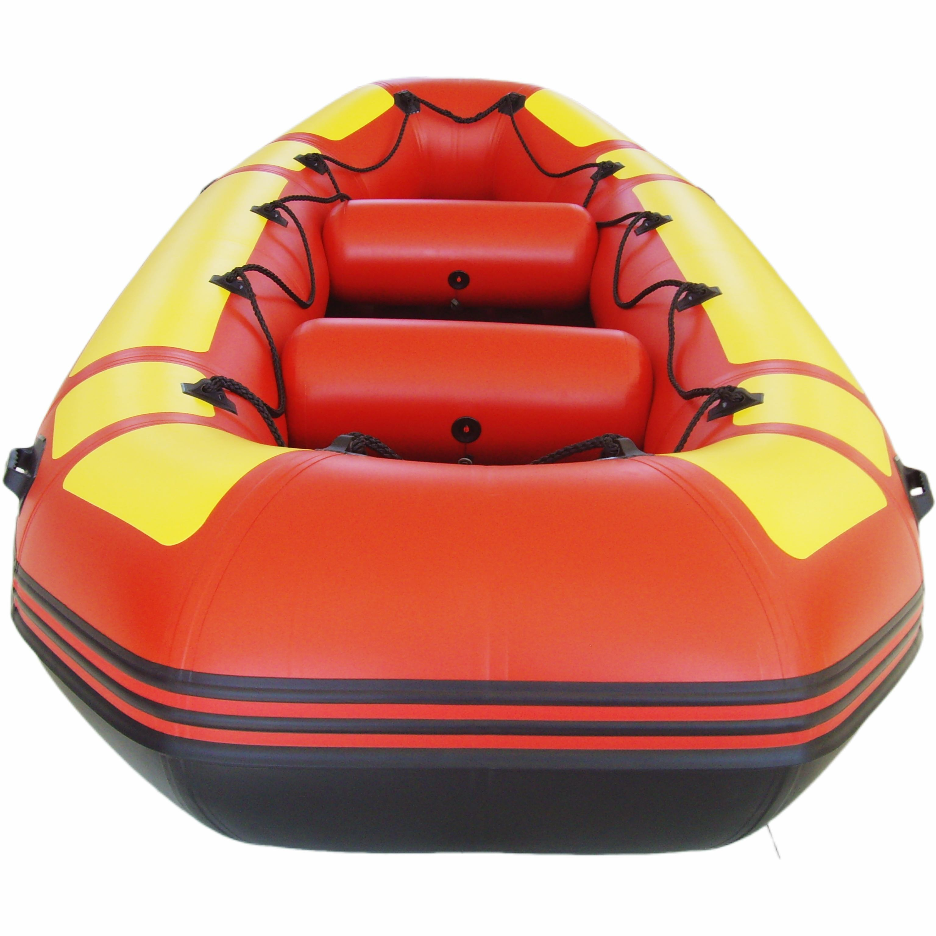 High Quality PVC 4-5 Person In - огляд і ціна Outdoor Adventure Rafting
