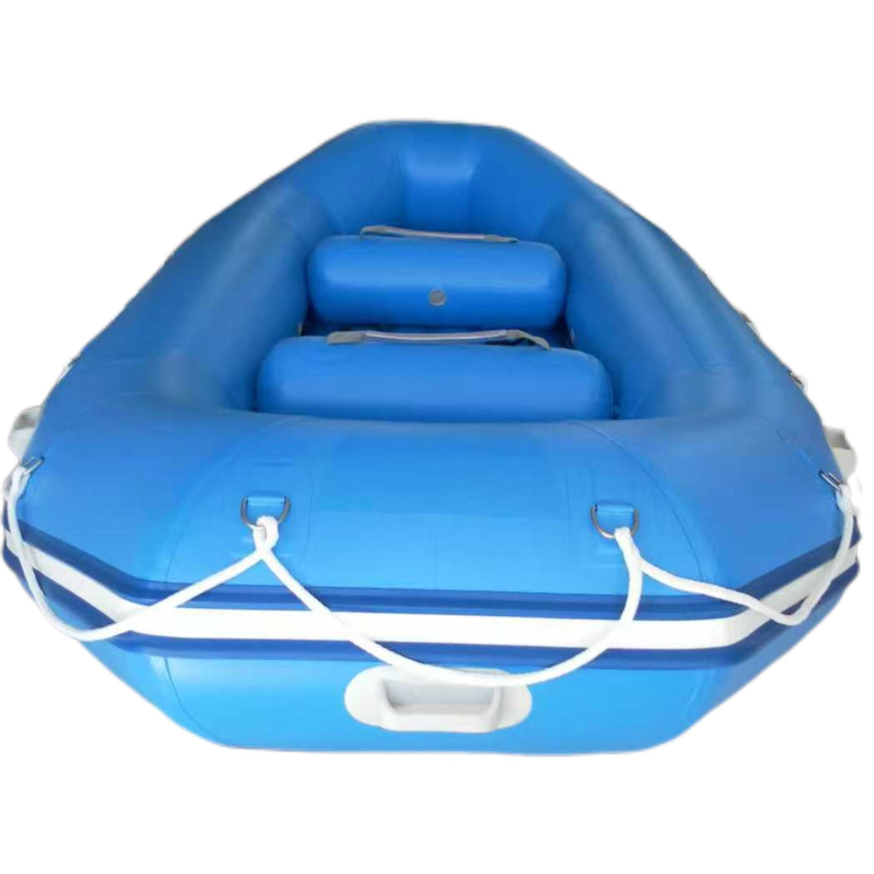 High Quality PVC 4-5 Person In - огляд і ціна Outdoor Adventure Rafting