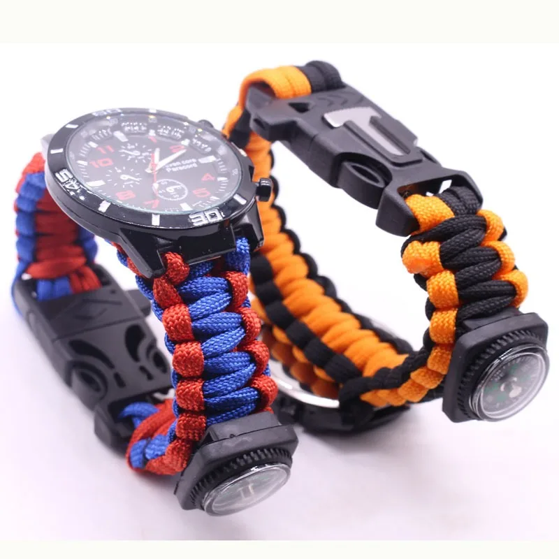 Multifunctional Outdoor Watch  - огляд і ціна Outdoor Adventure Kit