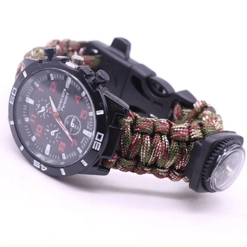 Multifunctional Outdoor Watch  - огляд і ціна Outdoor Adventure Kit