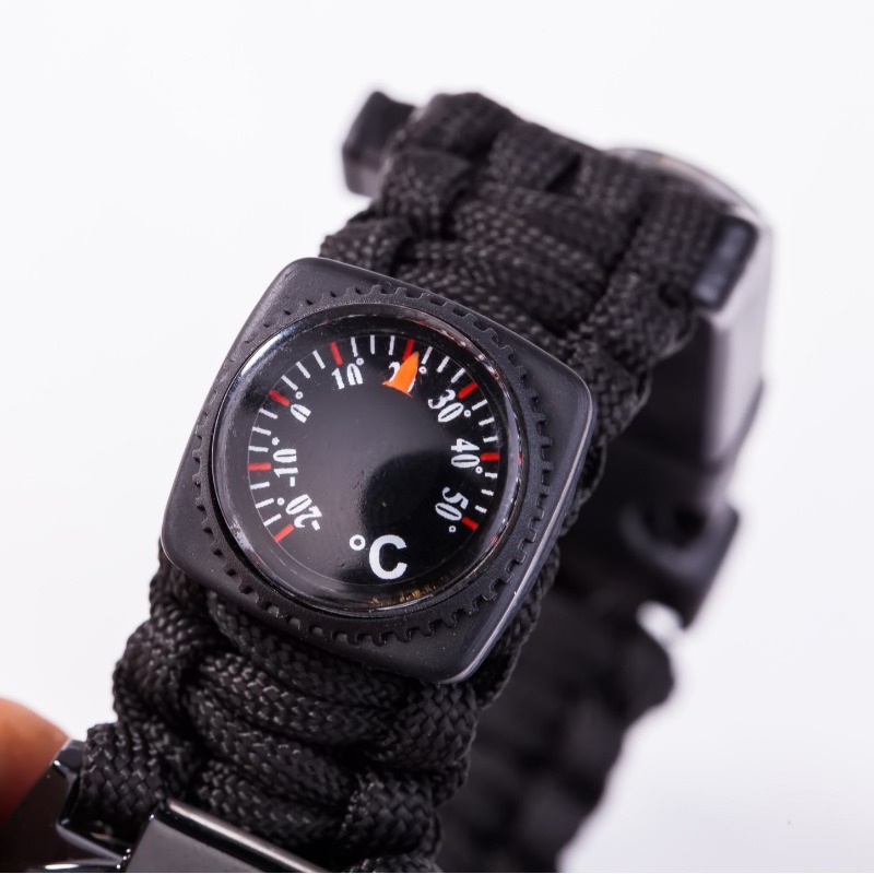 Multifunctional Outdoor Watch  - огляд і ціна Outdoor Adventure Kit