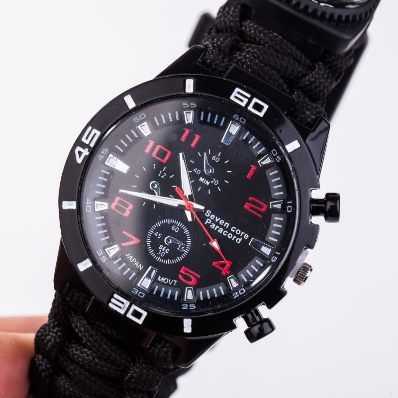Multifunctional Outdoor Watch  - огляд і ціна Outdoor Adventure Kit