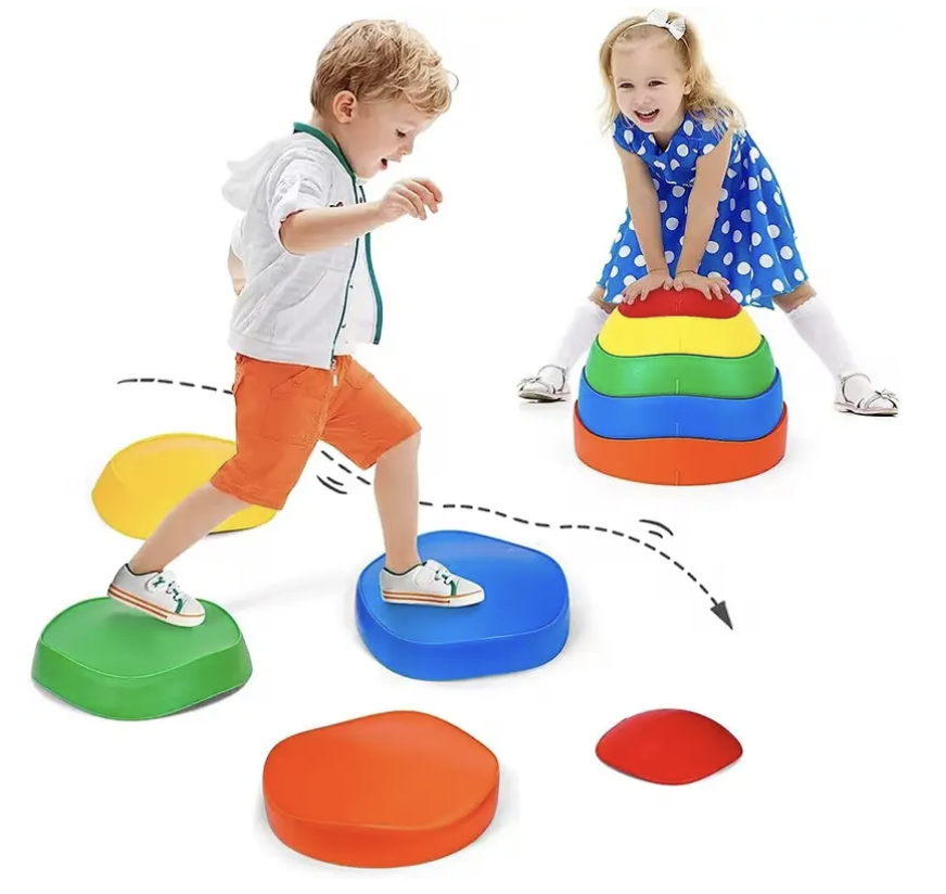 Balance stepping stone tactile - огляд і ціна Outdoor Adventure Educator