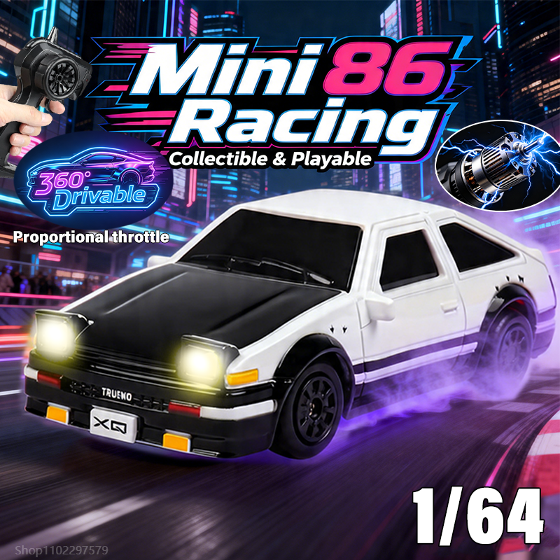2026 RC Drift Cars 1/64 Scale  - огляд і ціна Outdoor Adventure Races