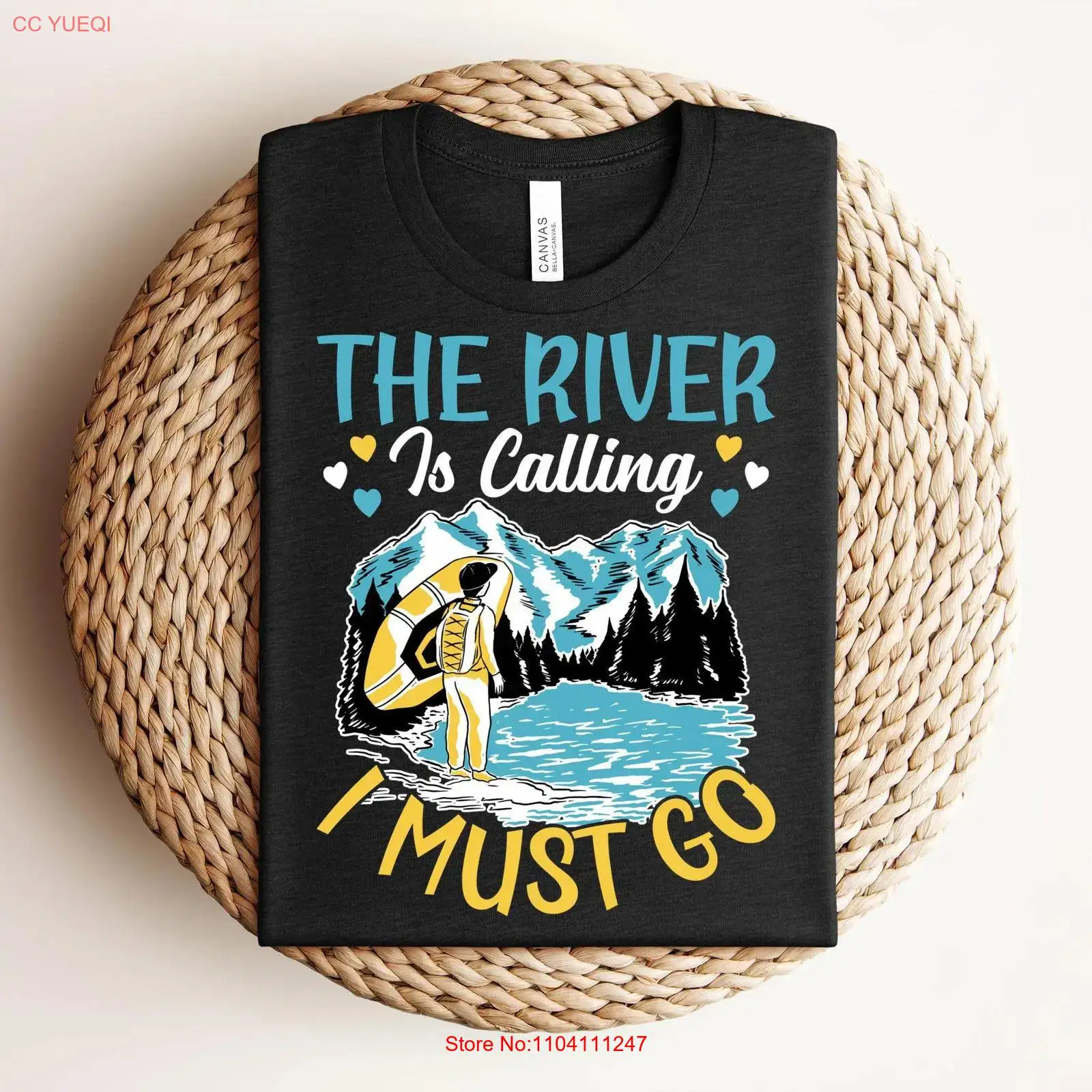 Whitewater Rafting T Shirt for - огляд і ціна Outdoor Adventure Rafting