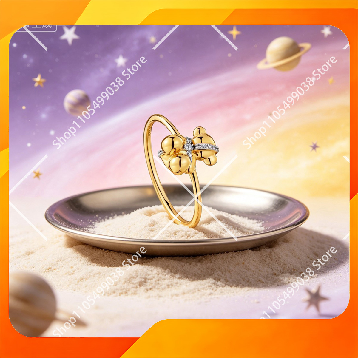 Portable Casual Ring Teen Girl - огляд і ціна Outdoor Adventure Girl