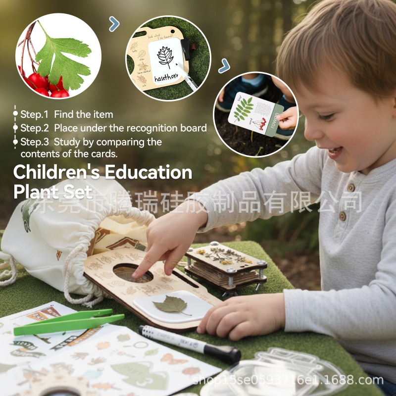 Kids Outdoor Nature Exploratio - огляд і ціна Outdoor Adventure Educator