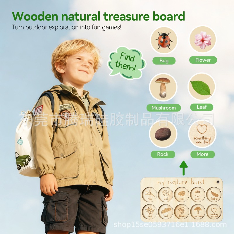 Kids Outdoor Nature Exploratio - огляд і ціна Outdoor Adventure Educator