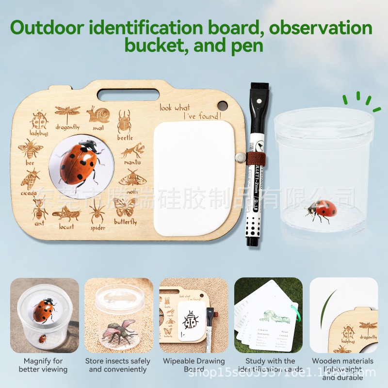 Kids Outdoor Nature Exploratio - огляд і ціна Outdoor Adventure Educator