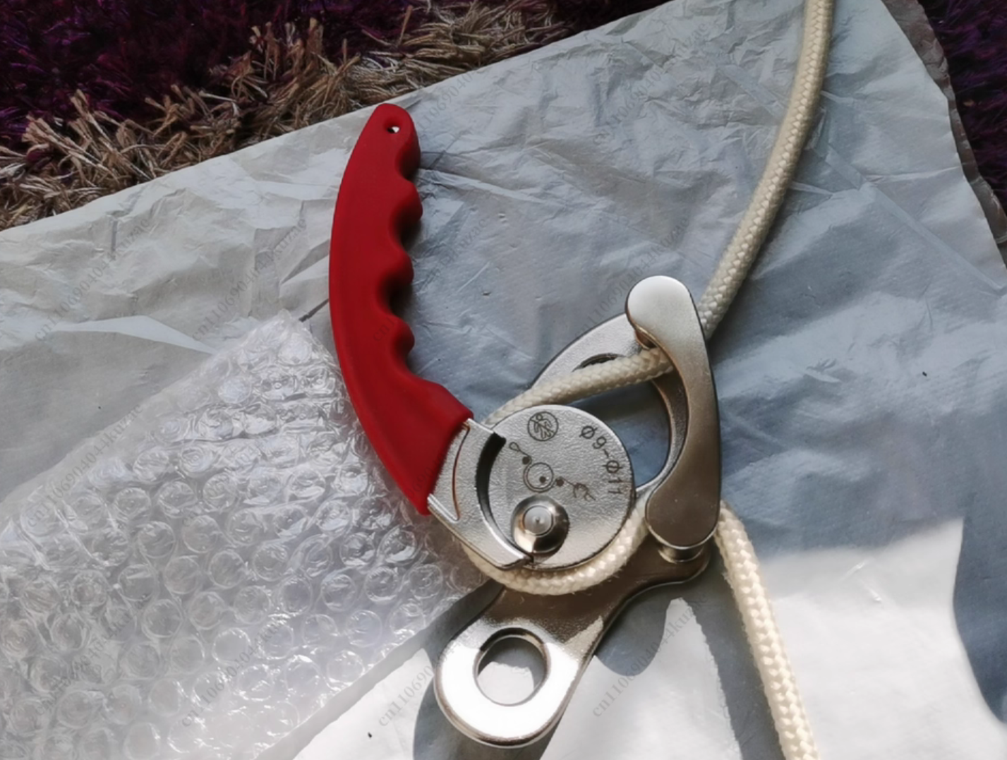 Suitable for SRT Simple Rope D - огляд і ціна Rope Climbing Static
