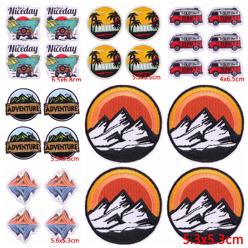 10Pcs/Lot Outdoor Adventure Pa - огляд і ціна Outdoor Adventures Clothing