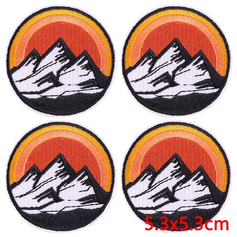 10Pcs/Lot Outdoor Adventure Pa - огляд і ціна Outdoor Adventures Clothing
