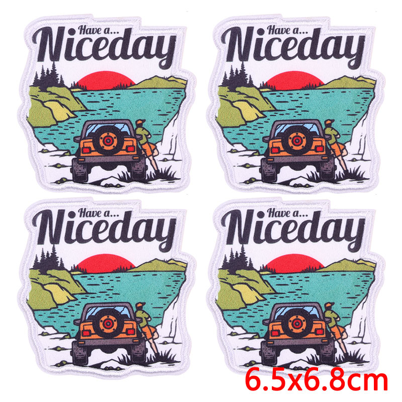 10Pcs/Lot Outdoor Adventure Pa - огляд і ціна Outdoor Adventures Clothing