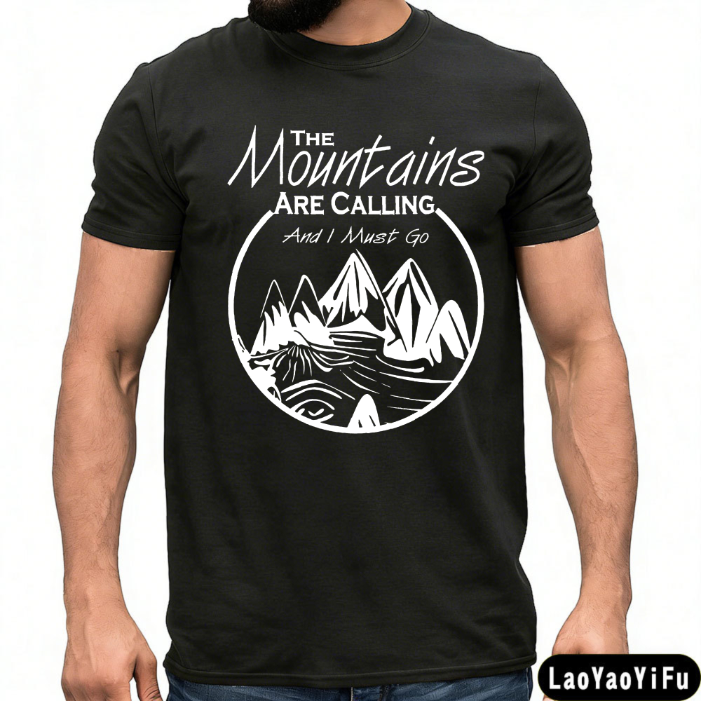 The Mountains Are Calling and  - огляд і ціна Outdoor Adventures Clothing