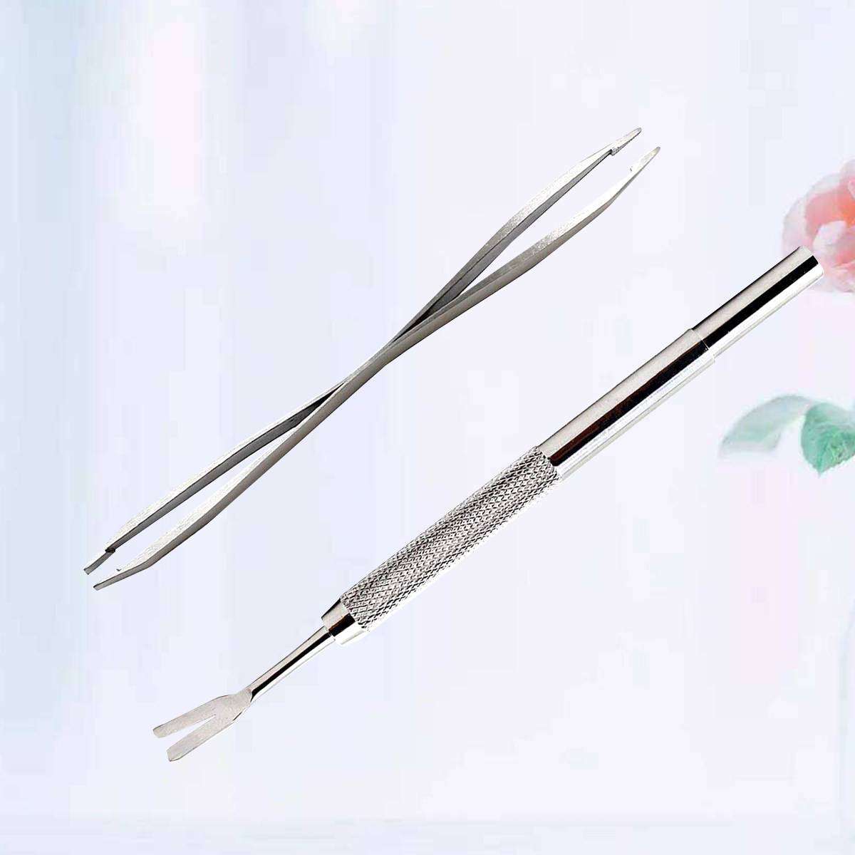 2Pcs Remover Tool Set Stainles - огляд і ціна Outdoor Adventure Kit
