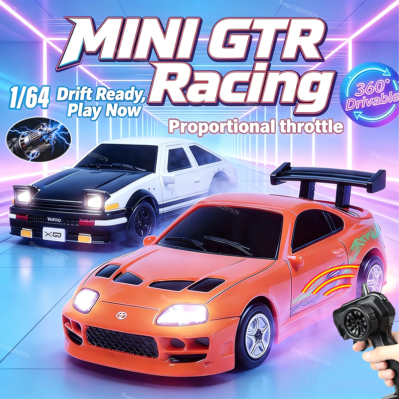 New 4×4 Stunt RC Drift Cars 1/ - огляд і ціна Outdoor Adventure Races