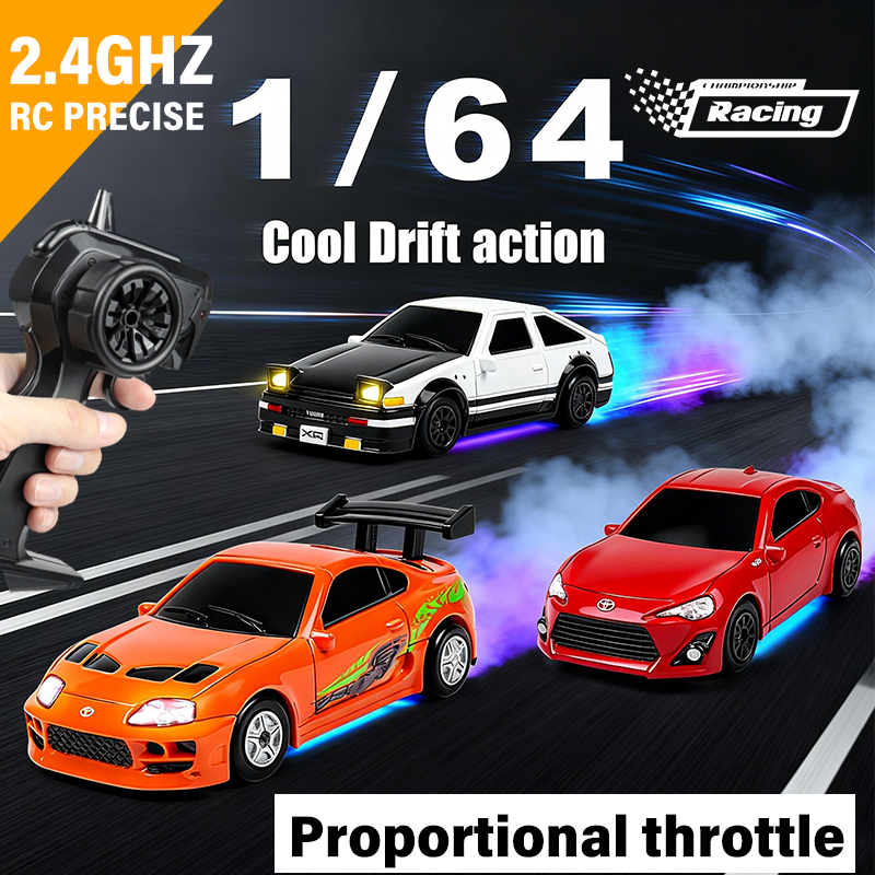 New 4×4 Stunt RC Drift Cars 1/ - огляд і ціна Outdoor Adventure Races