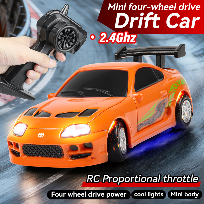New 4×4 Stunt RC Drift Cars 1/ - огляд і ціна Outdoor Adventure Races